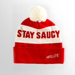 Milo's Beanie