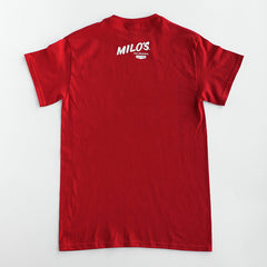 Milo's Stacked Burger T-Shirt